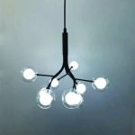 Bison Pendant Light